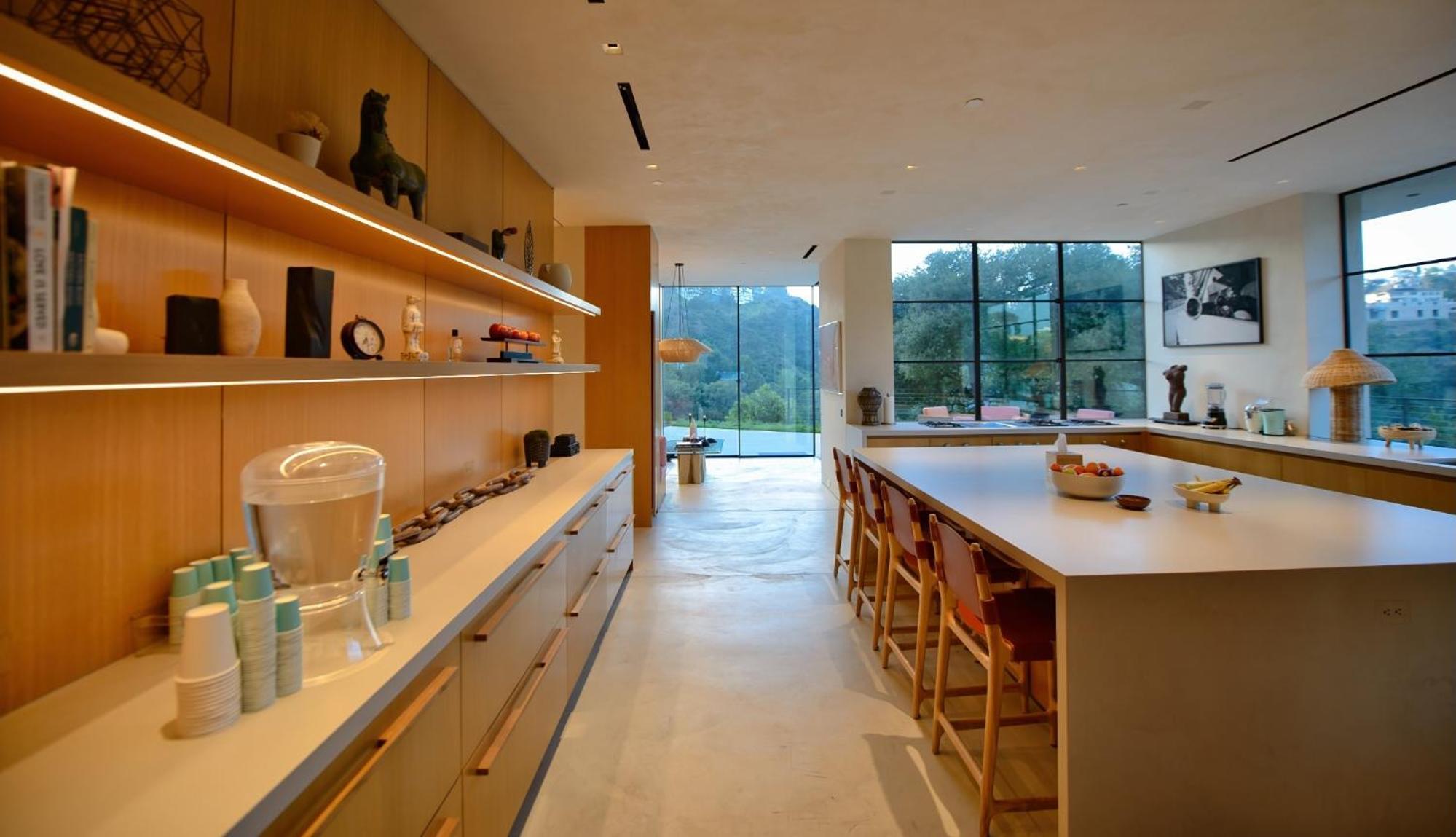 Modi Nochi Villa Los Angeles
