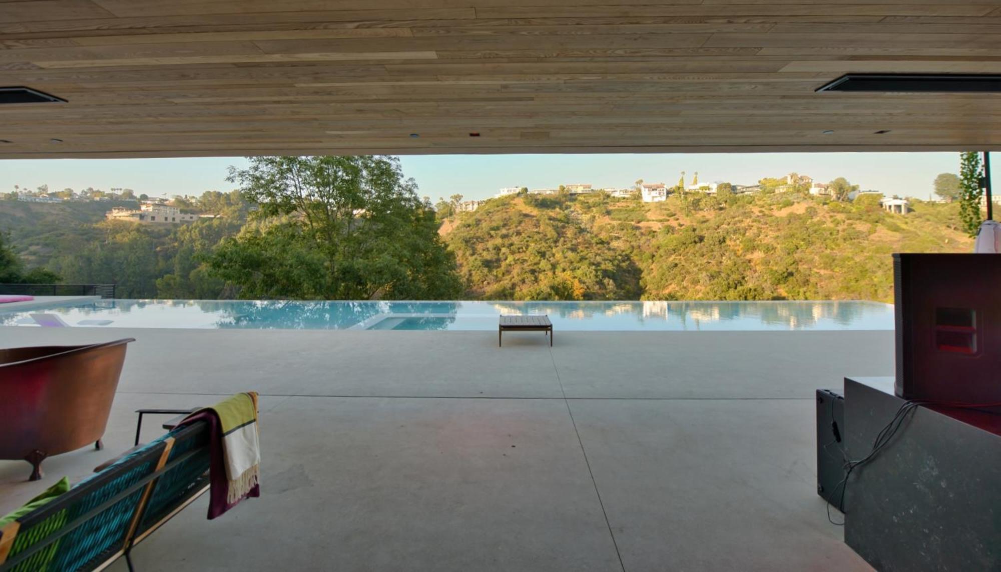 Modi Nochi Villa Los Angeles