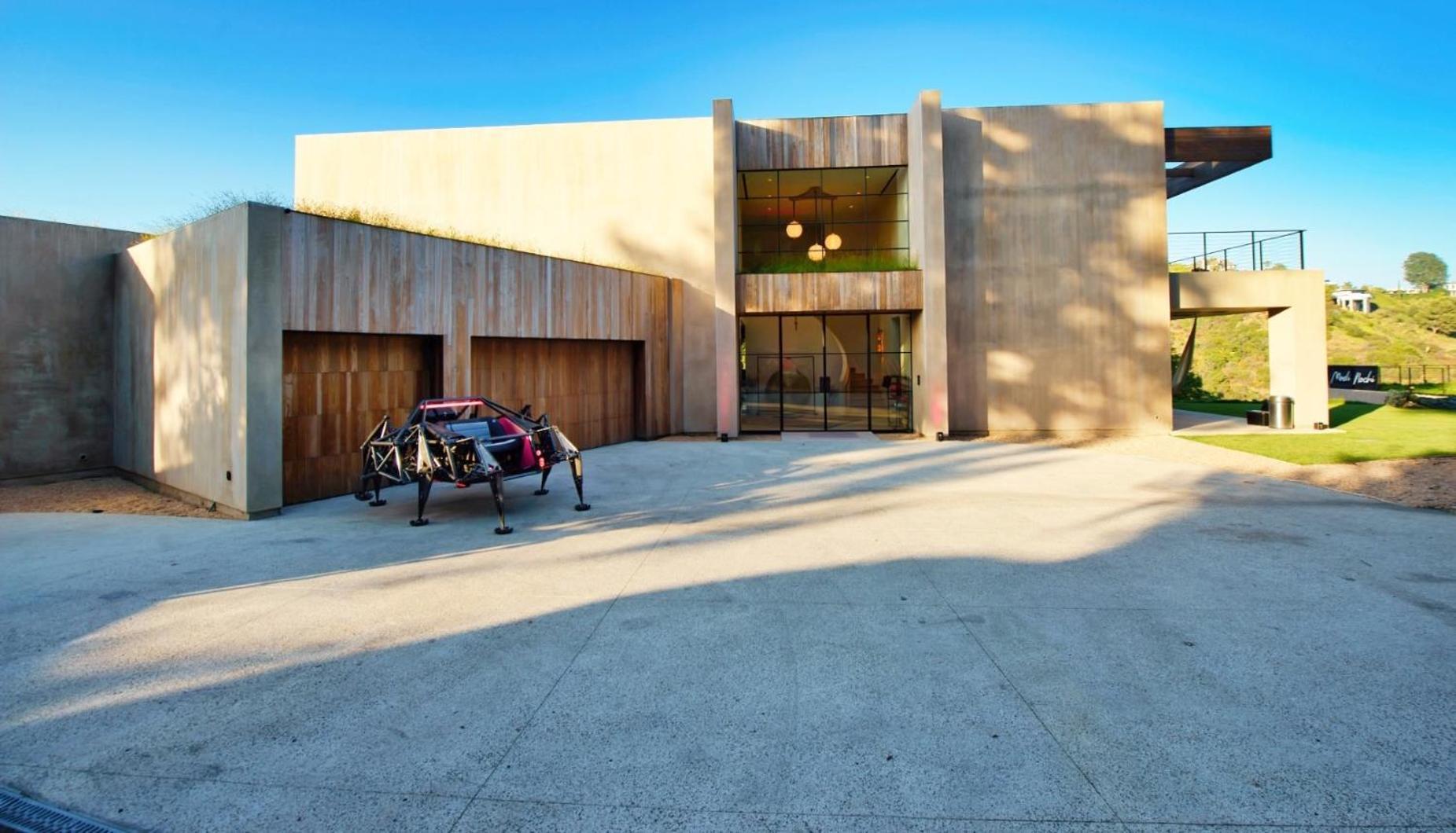 Modi Nochi Villa Los Angeles