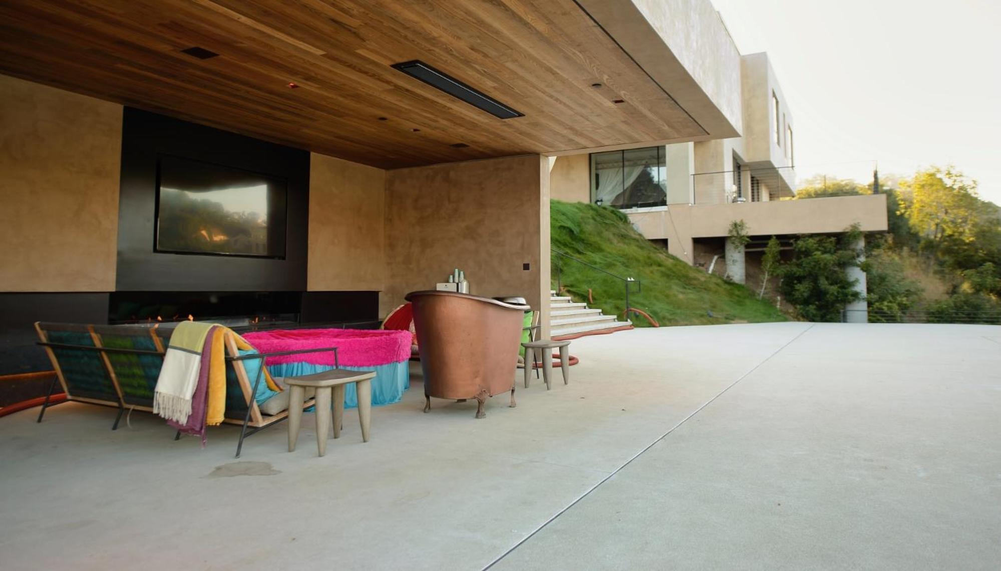Modi Nochi Villa Los Angeles