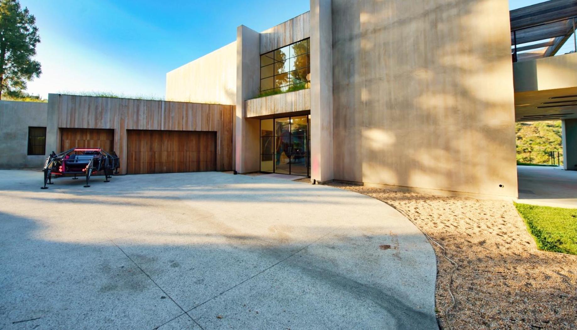 Villa Modi Nochi Los Angeles