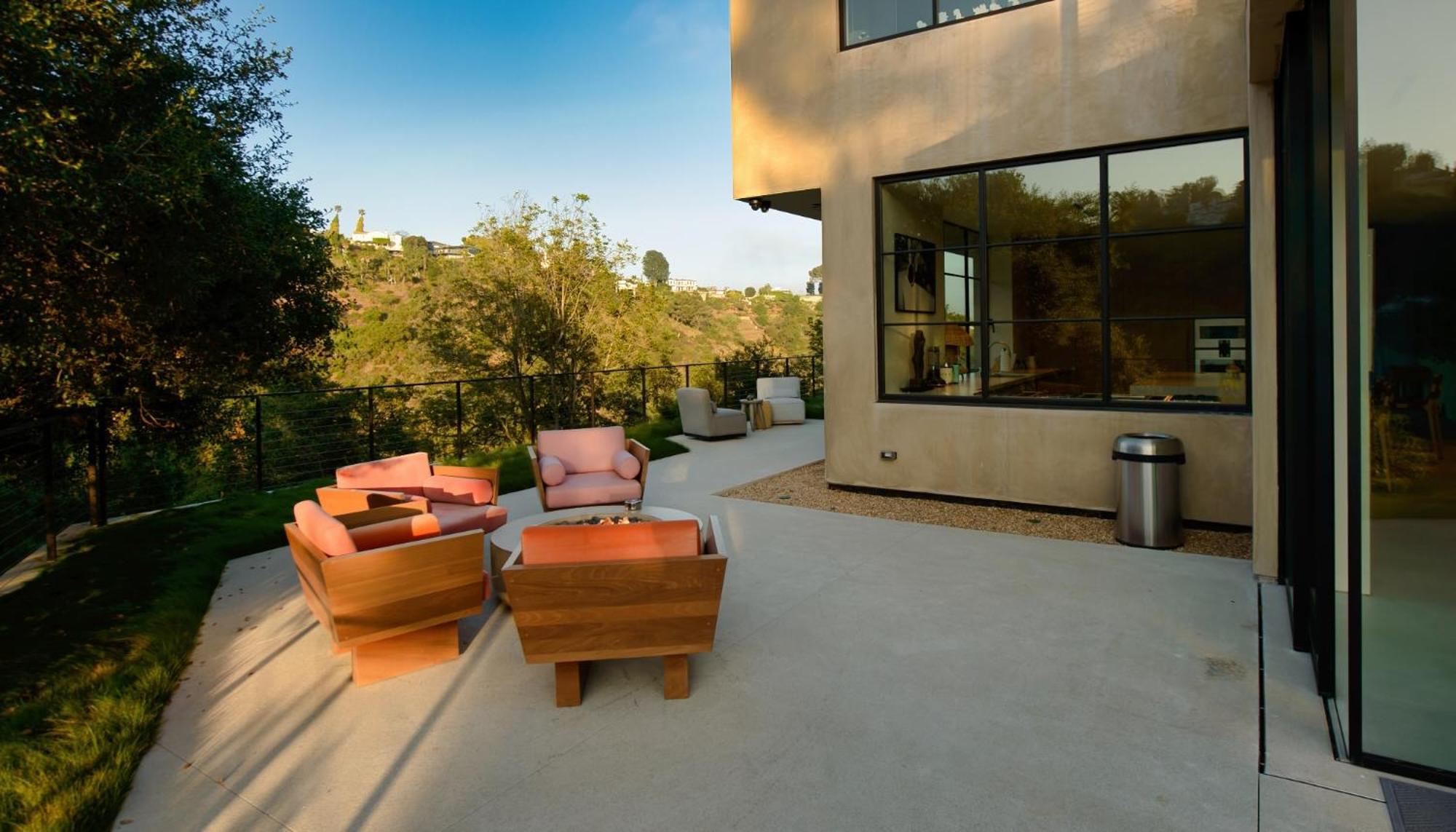 Villa Modi Nochi Los Angeles